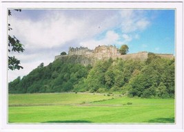 Postcard Stirling Castle Stirling Stirlingshire Central Scotland - £2.28 GBP