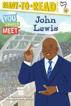 John Lewis: Ready-to-Read Level 3 by Denise Lewis Patrick - Good - £9.22 GBP