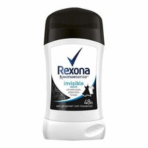 Rexona Invisible Aqua Deodorant anti-perspirant Roll On -/STICK -FREE Shipping - £8.68 GBP