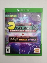 Pac-Man Championship Edition 2 + Arcade Game Series (Xbox One)  - £7.31 GBP