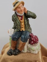 Royal Doulton Owd Willum Figurine HN2042 Vintage 1948 - $2,674.31 MXN