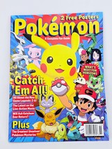 Pokemon A Complete Fan Guide Centennial Specials 2024 2025 Magazine - $24.14