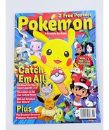 Pokemon A Complete Fan Guide Centennial Specials 2024 2025 Magazine - $24.14