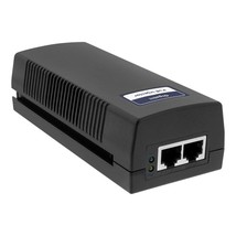 -Tech Gigabit Power Over Ethernet Poe+ Injector | 30W | 802.3 Af/At | Pl... - $31.99
