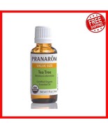USDA Certified 30ml Tea Tree Essential Oil - Natural Healing for Skin &amp; ... - $660.61 MXN