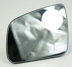 2008-2009 mercedes w204 c300 c350 left driver door glass mirror heated self dim - £74.65 GBP