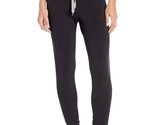 Monrow Skinny Sweatpants With Chevron Trim Size M - $82.17