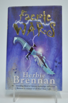 Faerie Wars By Herbie Brennan - £8.99 GBP