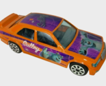 Burago Monsters Inc Sully Mercedes 190 E Diecast Car 1:43 (Italy) - $8.51