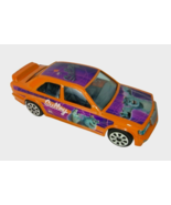 Burago Monsters Inc Sully Mercedes 190 E Diecast Car 1:43 (Italy) - £6.66 GBP