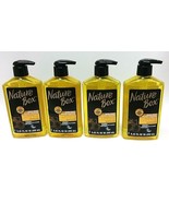 ( LOT 4 ) Nature Box 100% COLD PRESSED MACADAMIA OIL Pump Hand Wash 8.45... - $41.08 CAD