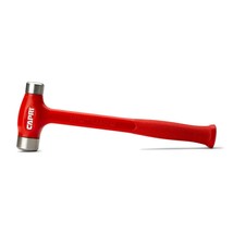Capri Tools 26 oz. Dual Steel Faced Dead Blow Hammer, Made in USA - £93.56 GBP