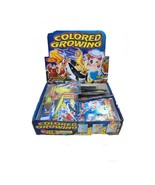 COLORED GROWING EXPAND 600% OF SIZE - £2.40 GBP