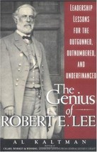 The Genius of Robert E. Lee by Al Kaltman - Good - £7.32 GBP