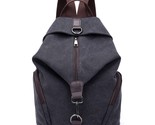 Ack women belt buckle design shoulder bag high quality anti theft girls school bag thumb155 crop