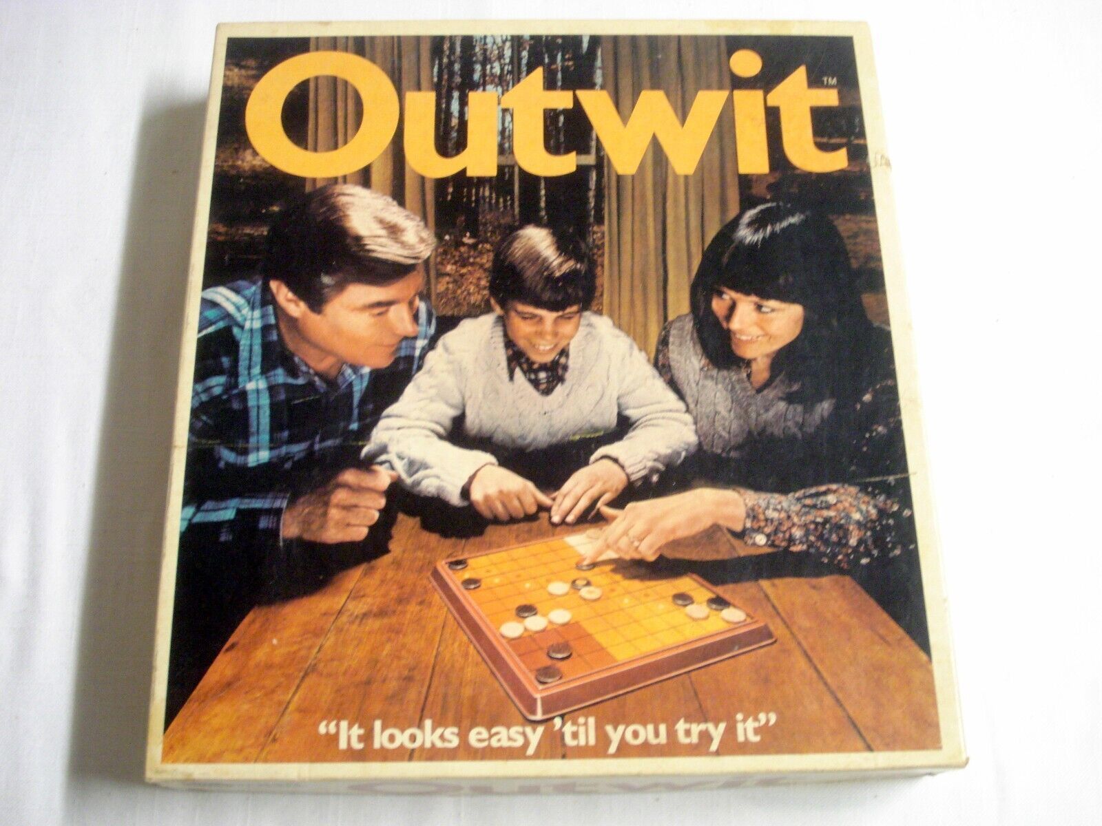 Outwit Game Complete 1978 Parker Brothers - $9.99
