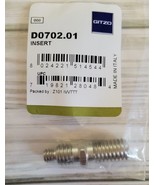 ORIGINAL Genuine Gitzo Reversible Tripod Screw D0702.01  1/4-20&quot; &amp; 3/8&quot;-16 - $19.23