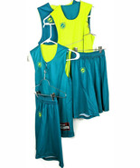 Reversible Jerseys 2 Sets- Small &amp; Medium Kids Siege Clothing Women S - $301.79 MXN