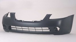 Front Cover Bumper Assembly PN ds04203bb Fits 2002 2003 2004 Nissan Altima  - £93.85 GBP