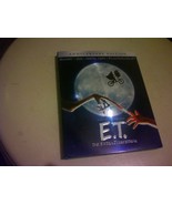 E.T. The Extra-Terrestrial Anniv. Ed.--DVD Only***PLEASE READ FULL LISTI... - £11.79 GBP