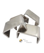 (6) WELD ON ALUMINUM STAKE TRAILER POCKETS  3ga 1000503 - $67.30