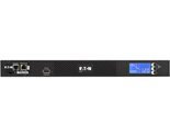 Eaton ATS Rack PDU 1U 120V 1.92 kW 2 5-20P Input and 10 5-20R Single-Phase - $1,442.28