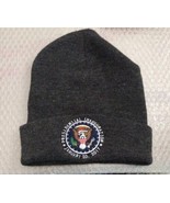 TRUMP 2017 INAUGURATION Grey BEANIE HAT CAP MAKE AMERICA GREAT MAGA REPU... - €10,88 EUR