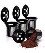 Reusable Refillable K Cup Pod for Keurig K Supreme,Plus,Slim Coffee Make... - $219.40 MXN