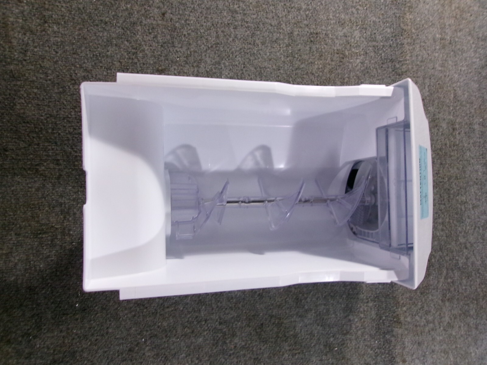 5075JJ1003K KENMORE REFRIGERATOR ICEBUCKET ASSEMBLY Item image 4
