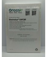 GreenR3 Carbon Activated Air Filter Electrolux EAFCBF Replacement. - $12.98