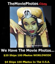 1998 STAR WARS RETURN OF THE JEDI SE Movie Lobby Card FEMI TAYLOR Oola D... - $9.95