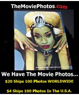 1998 STAR WARS RETURN OF THE JEDI SE Movie Lobby Card FEMI TAYLOR Oola D... - $9.95