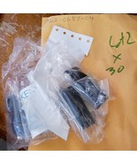 NEW OEM LOT of 2 Kenwood Radio Top Cover Panel  # K a62-0687 04 / 0462-02 - $31.46 CAD