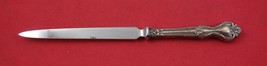 Amaryllis by Manchester Sterling Silver Letter Opener WS  7 1/2&quot; - £53.82 GBP