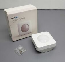SimpliSafe CA001-01RUS Motion Sensor - White - $14.99