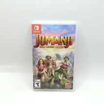 Jumanji: The Video Game (Nintendo Switch, 2019)  - £11.66 GBP