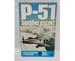 P-51 Bomber Escort Ballantines Illustrated History Weapons Book No 26 - $25.73