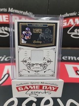 Percy Harvin 2010 National Treasures Century Prime Materials /50 Game Worn - £17.69 GBP
