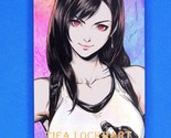 Final Fantasy VII Tifa Engraved Holographic Foil Character Art Trading C... - £11.05 GBP
