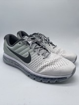 Authenticity Guarantee 
Nike Air Max 2017 Wolf Grey 849559-101 Men’s Size 10 - £114.25 GBP