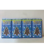 (4) Tony&#39;s Chocolonely Dark Chocolate Mint Candy Cane Bars - €28,16 EUR