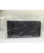New 2017 2018 2019 2020 HYNDAI ELANTRA FRONT LICENSE PLATE BRACKET NEW - $19.57