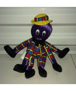 Vintage 2003 spin master The Wiggles Henry The Octopus 8&quot; Plush Stuffed ... - £26.79 GBP