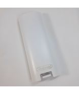 Nintendo Wii remote controller RVL-003 battery cover white replacement part - $91.35 MXN