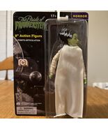 BRIDE OF FRANKENSTEIN Classic 8" MEGO Action Figure Halloween Horror Mon... - €18,20 EUR BRIDE OF FRANKENSTEIN Classic 8" MEGO Action Figure Halloween Horror Mon... - €18,20 EUR