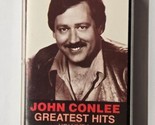 John Conlee Greatest Hits, Volume 2 (Cassette, 1985) - £6.30 GBP