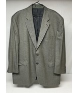 Lauren Ralph Lauren Men’s Gray/Green Silk Wool Blend Sport Coat Blazer S... - $68.46 CAD