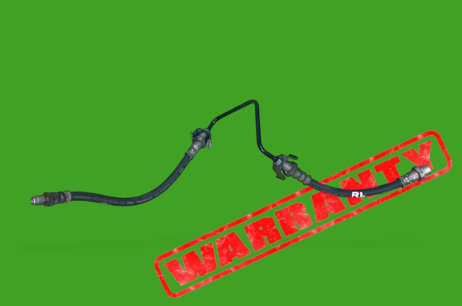 2007-2013 BMW 328I 323I E90 E93 REAR left driver brake hydraulic hose line - $50.00