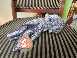 Ty Beanie Baby - OPIE the Octopus 9&quot; NEW MWMTs Plush Stuffed Animal Toy - $21.73