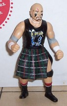 1998 Jakks WWF Best of 98 Headbangers Thrasher Action Figure HTF WWE WCW AWA - £11.68 GBP